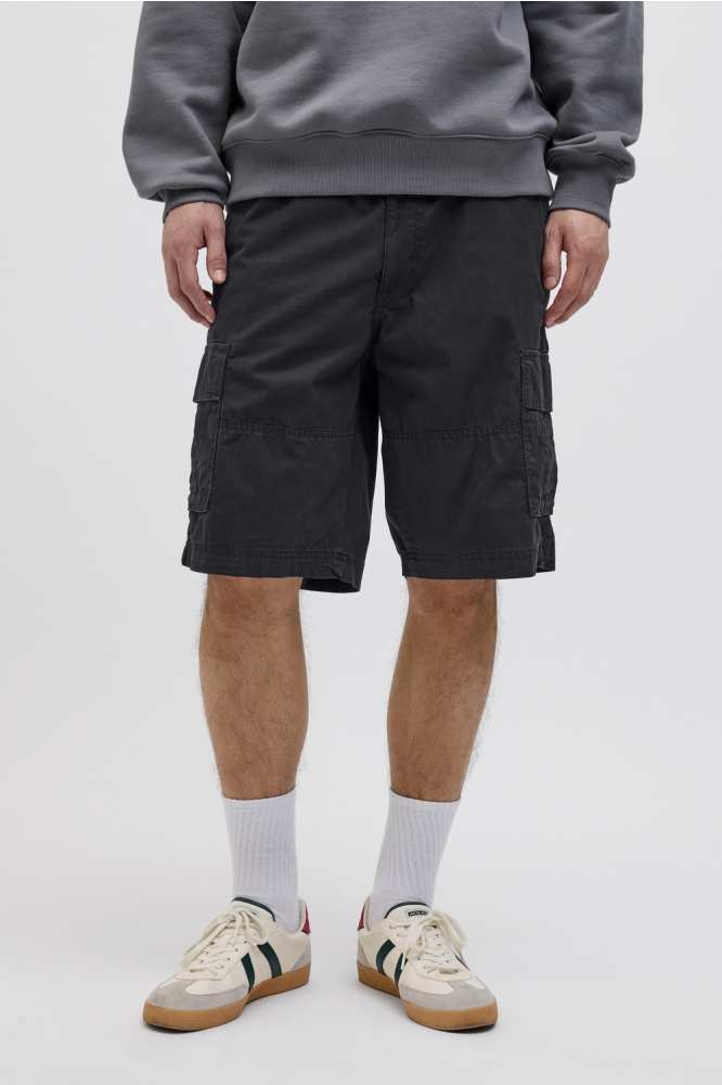 JPSTCOLE MATEO CARGO SHORT MID SN 12274389 BLACK